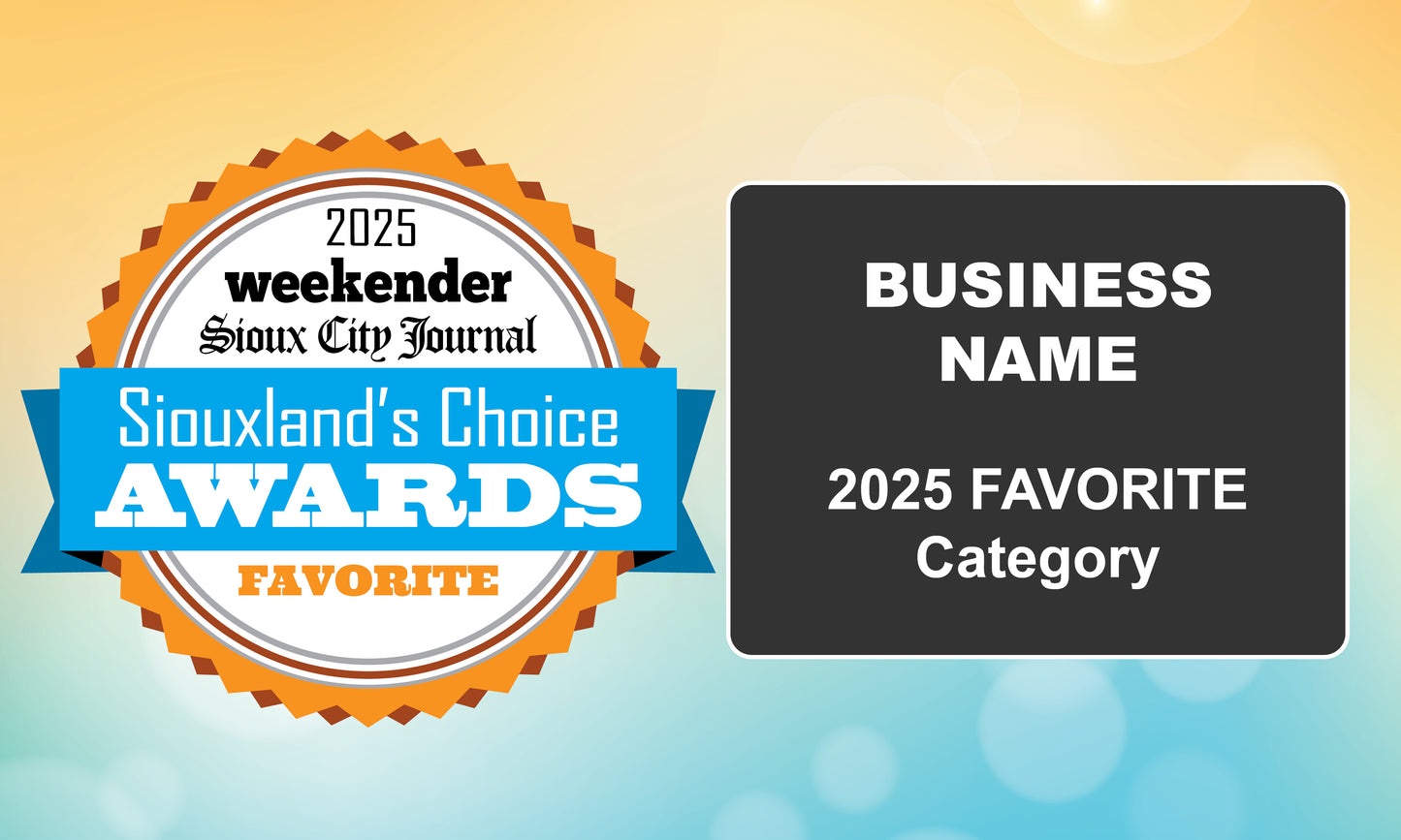 Vinyl Banner (3’x5’)