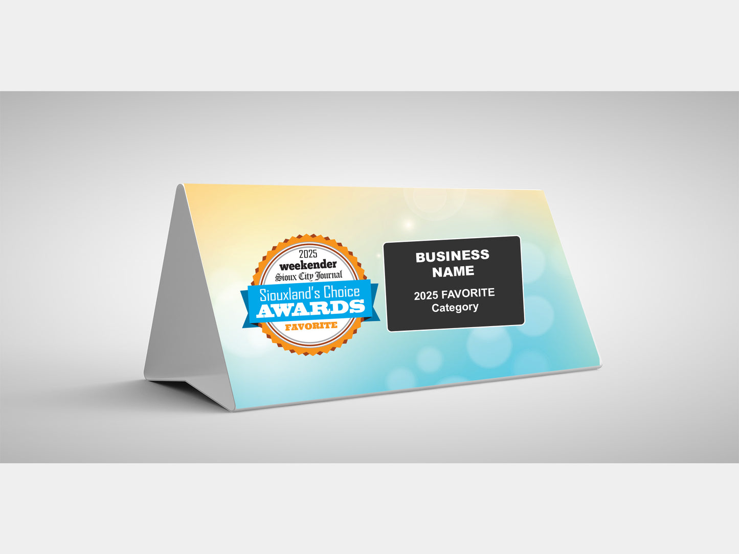 Table Toppers / Counter Toppers