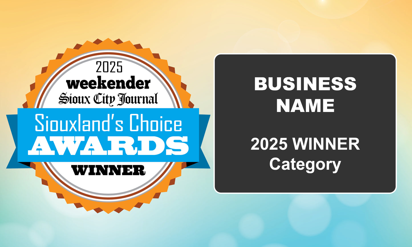 Vinyl Banner (3’x5’)