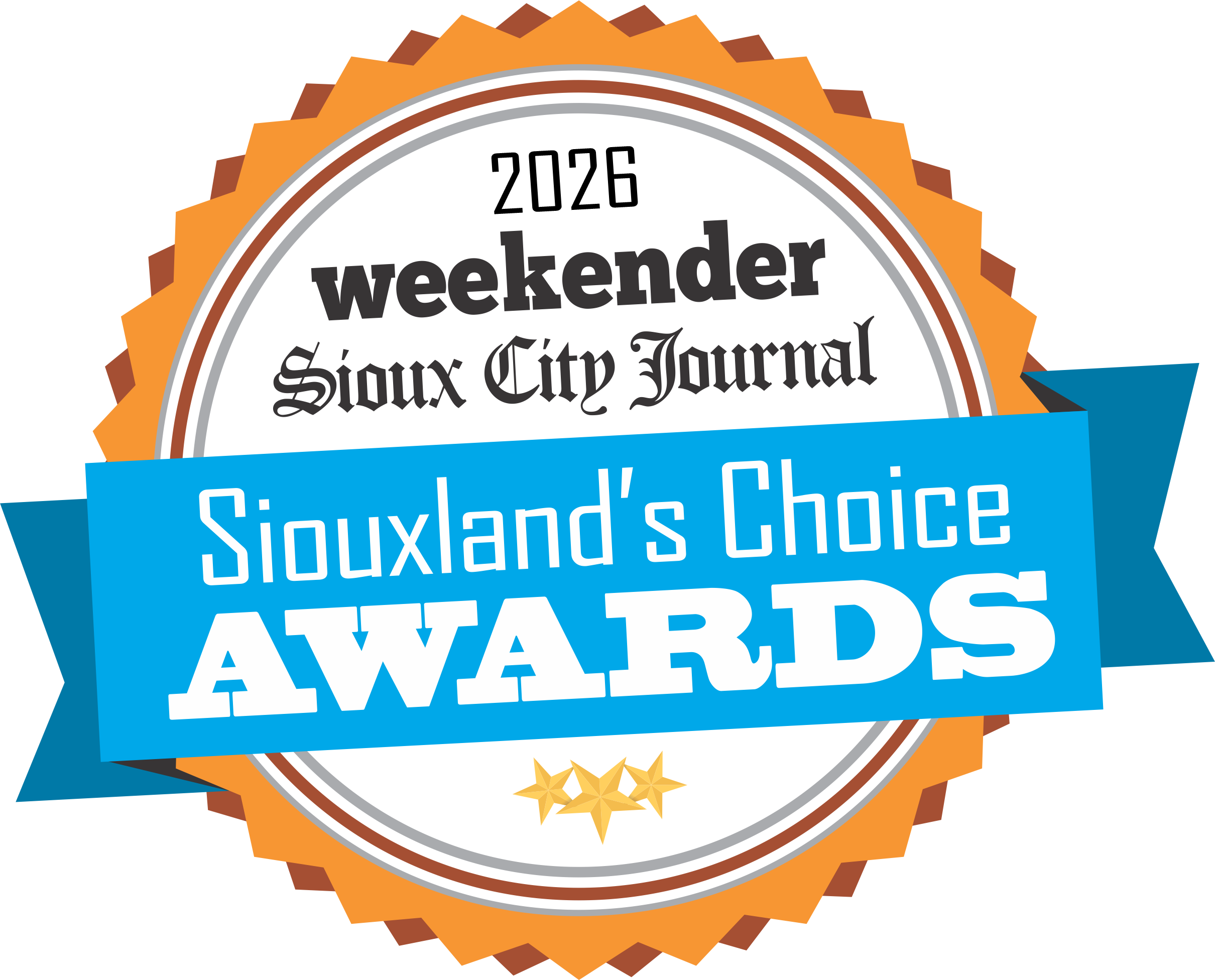 Sioux City - Siouxland's Choice Awards Shop