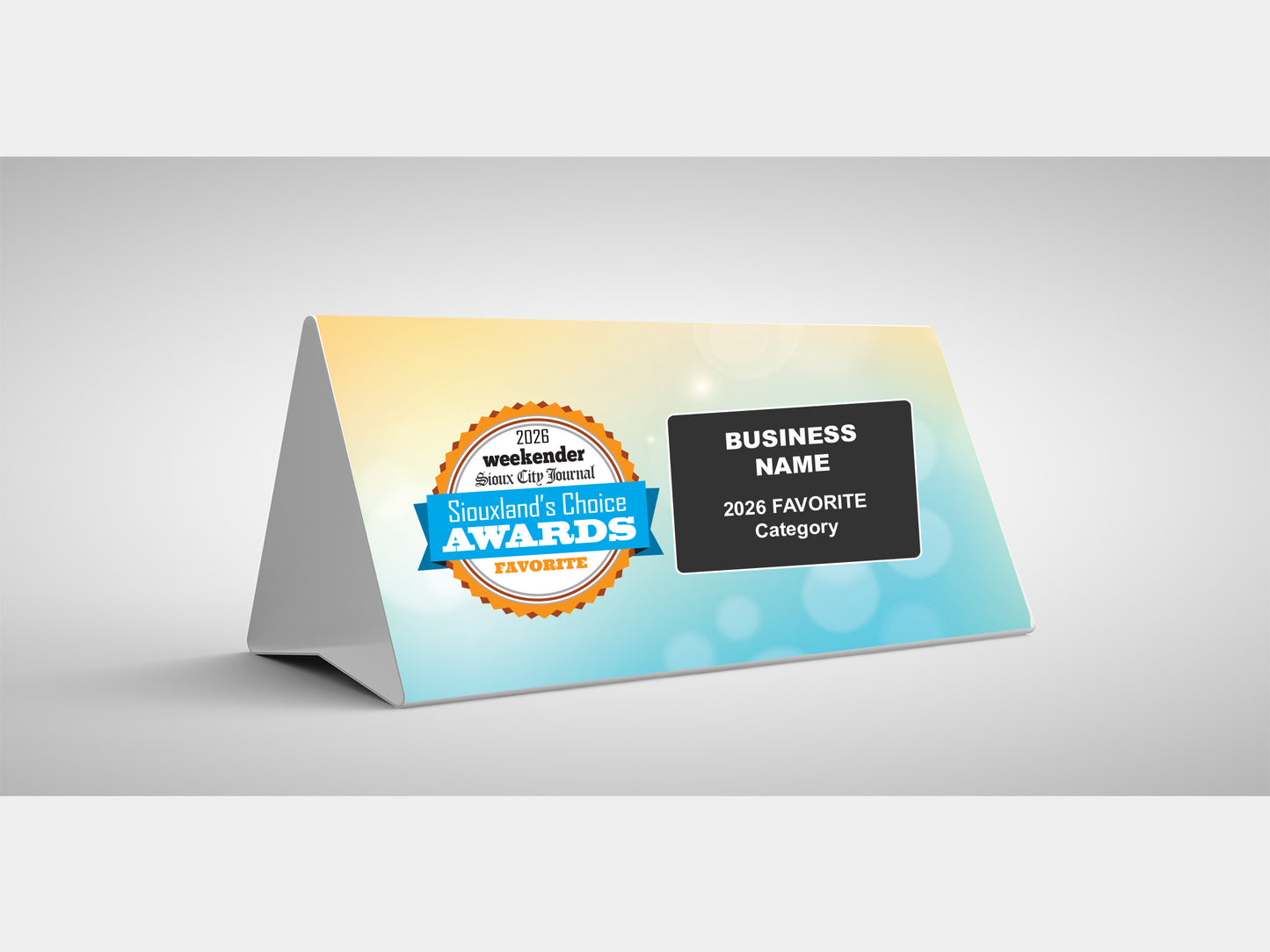 Table Toppers / Counter Toppers