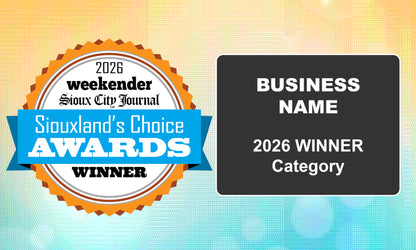 Vinyl Banner (3’x5’)