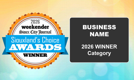 Vinyl Banner (3’x5’)