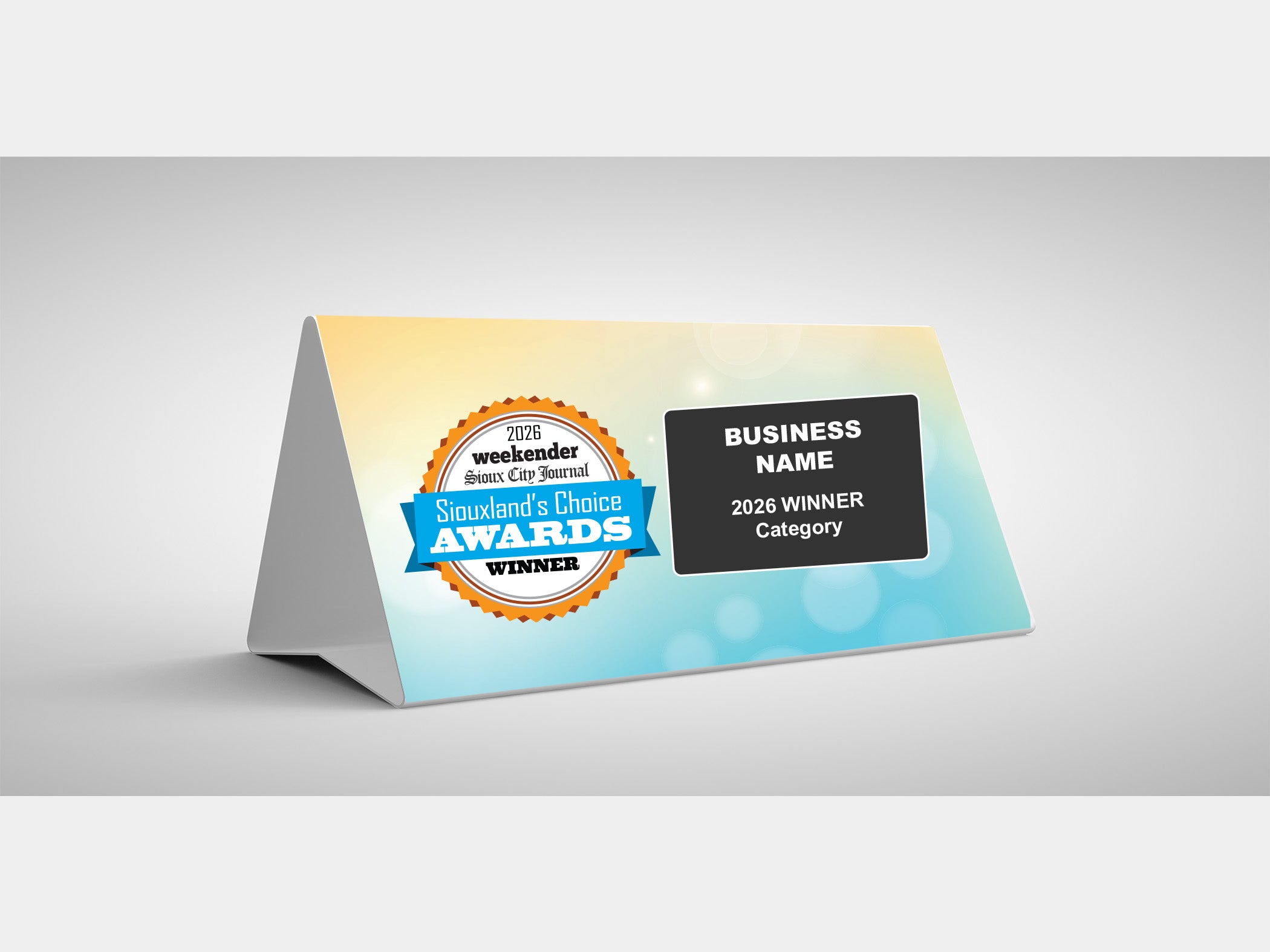 Table Toppers / Counter Toppers – Sioux City - Siouxland's Choice ...