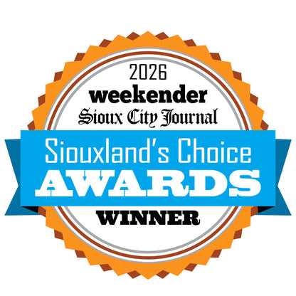 Window Cling (7"x7")