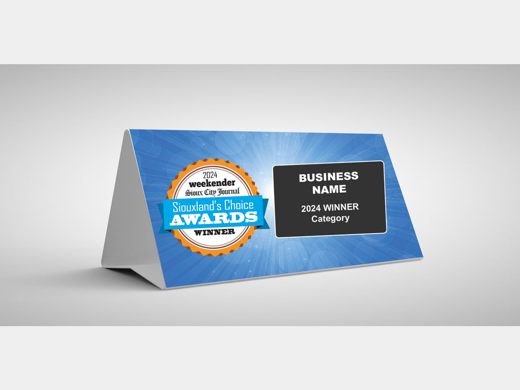 Table Toppers / Counter Toppers Sioux City Siouxland's Choice